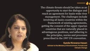 Syeda Rizwana Hasan Interview