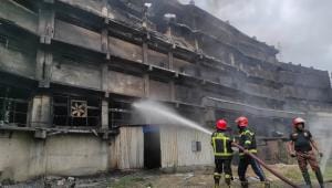 Gazi Tyre factory fire victims