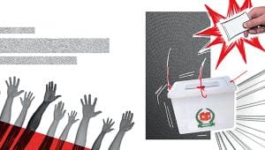 The alterations we need in our Election Commission