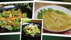 Spice up your life with these bold hilly recipes