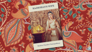 rajmohan's wife bankim book reflection 