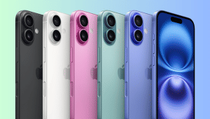 Why buy iPhone 16