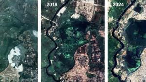 biggest wetland in Dhaka