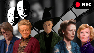 Maggie Smith’s filmography
