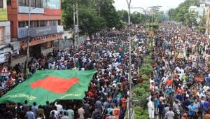 Solidarity, resistance and reconstruction in Bangladesh 2.0 