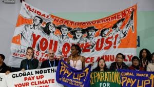 COP29 addressing global climate change crisis