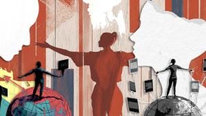 Gen Z factor in geopolitics