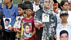 Bangladesh enforced disappearances