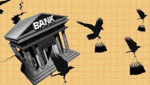 political influence on Bangladesh banking sector