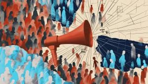 Anatomy of free speech