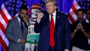 Trump's economic policies