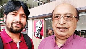 Bengali migrants in Malaya and Singapore