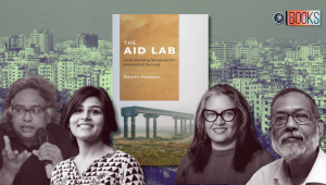 naomi hossain 'the aid lab'