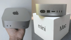 Apple Mac Mini M4 review