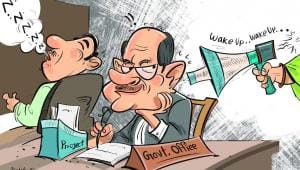 Bangladesh's bureaucracy