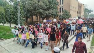 What is next after the KUET clash?