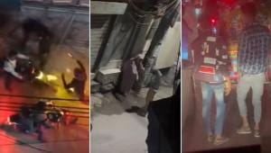 rising street crimes in Bangladesh