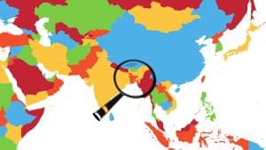 Bangladesh's foreign policy