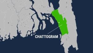 road accident on Chattogram Cox’s Bazar highway