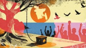 The challenge of breaking away from past undemocratic practices