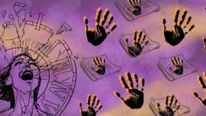 violence against women