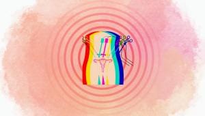 Pain, bleeding and helplessness: Living with fibroids and cysts