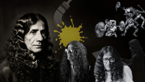 Char dakhal in art and politics