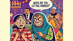 How to escape the ‘when are you getting married?’ question at Eid family gatherings