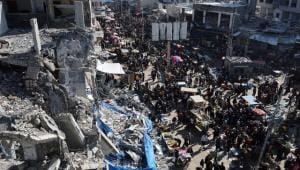 Gaza genocide case at ICJ