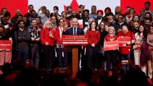 mark carney wins Canadian election