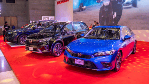 Dhaka Motor Show 2025