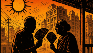 Protecting elders from heatwaves: Practical cooling solutions