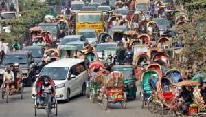 Confronting Dhaka’s battery-run rickshaw dilemma