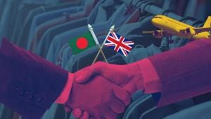 Trade deal with UK
