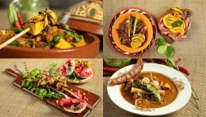 Sweet meets savoury: Fruity meat recipes for Eid