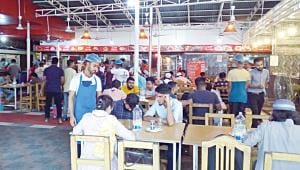 In Dhaka, relaxation comes with a bill