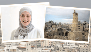 Palestinian architect Sara Khasib on using architecture and planning to resist displacement