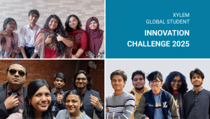 Xylem Global Student Innovation Challenge 2025