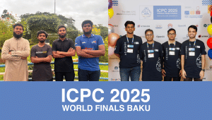 ICPC 2025 World Finals