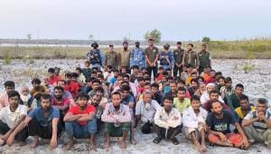 Bangladesh India border brutality