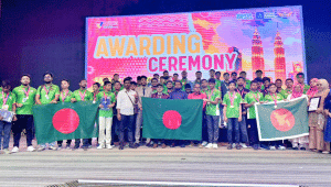 WICE 2025 Bangladesh