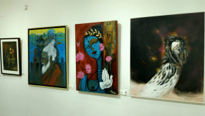 Waves and Ripples Exhibition