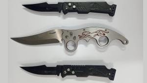 knives