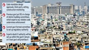 Bangladesh building regulatory authority