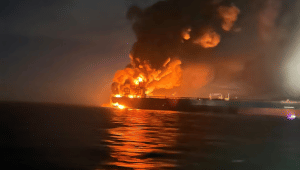 Bangladeshi crew safe after black sea attack