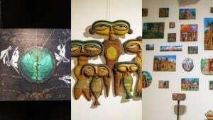 24th Young artists showcase talent at Shilpakala Academy