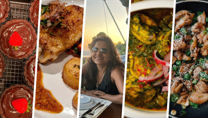 Sabina Khan’s bold take on traditional Bangladeshi cuisine