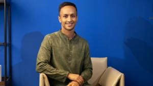 Shahir Chowdhury on fixing education inequality through technology