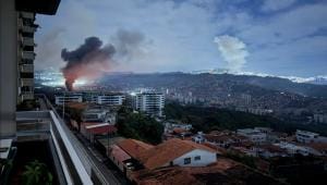 US attack on Venezuela