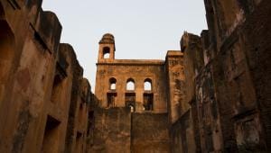 Tales of Macabre Corners Haunted Places of Dhaka where Devilry Holds Sway